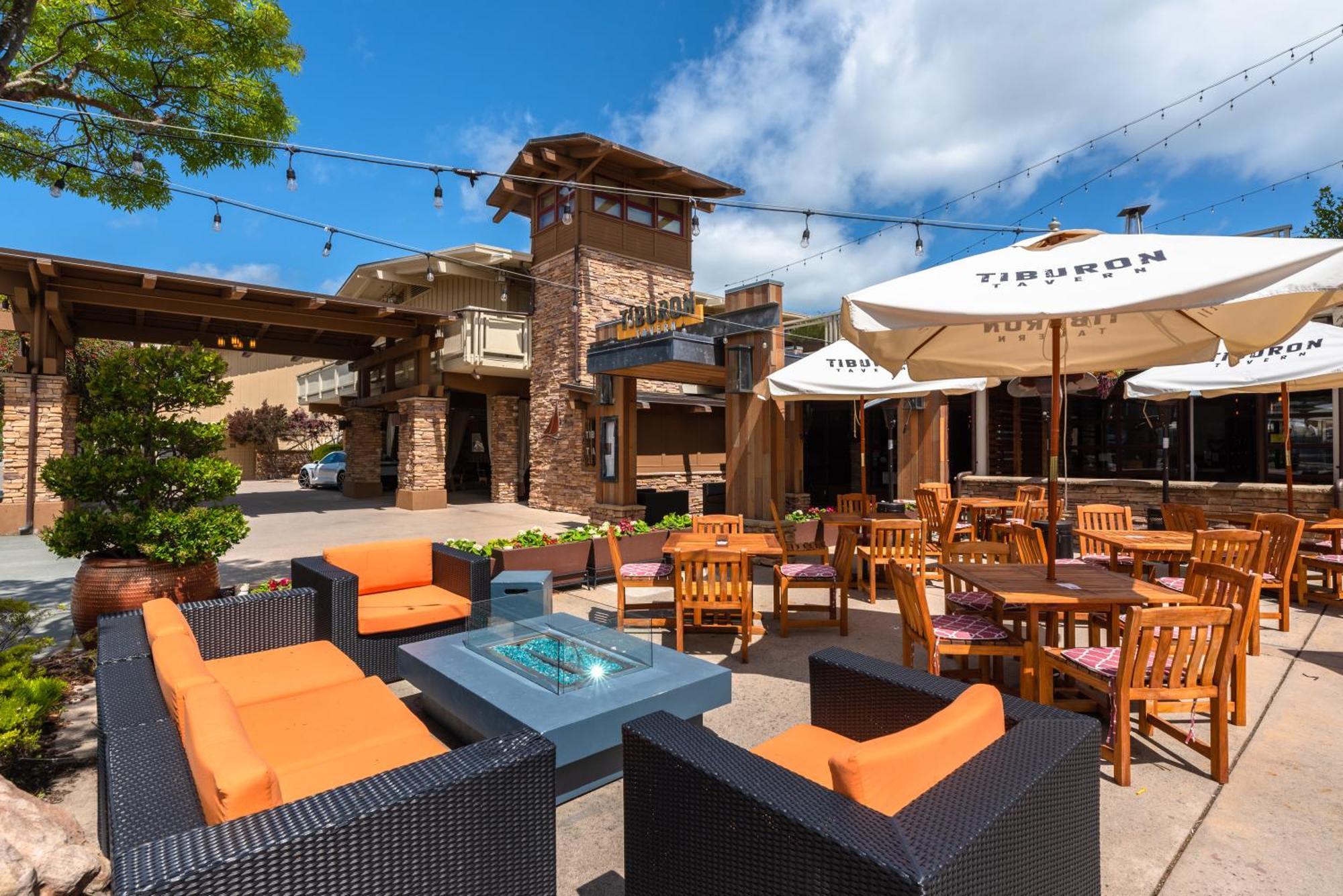 The Lodge At Tiburon Bagian luar foto